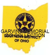 OHIO,UNITED STATES MARSHAL SOUTHERN DISTRICT 1